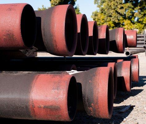 Ductile Iron Pipe