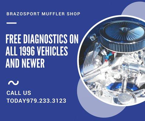 Brazosport Muffler Shop