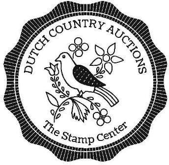 Dutch Country Auctions - The Stamp Center