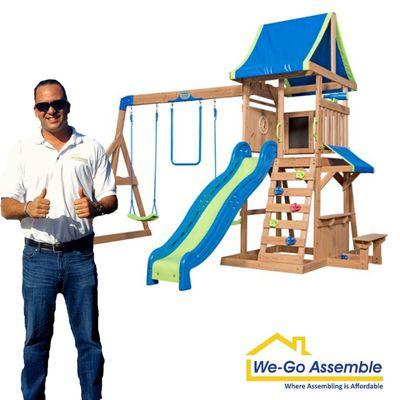 We Assemble Swingsets