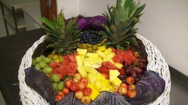 Fun Fruit basket