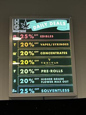 deals