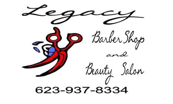 Legacy Barbershop and Beauty Salon