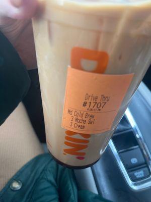 Dunkin'