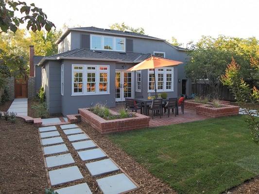 Award Winning San Mateo Home Remodel & Addition