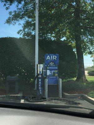 Walpole Gulf -- 985 Providence Highway / Route 1, Walpole          Vacuum & Air