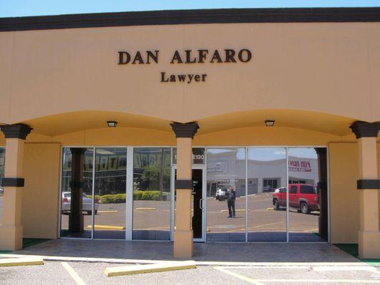 Law Office Of Dan Alfaro