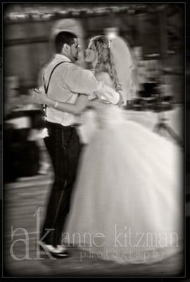 First Dance as Husband and Wife