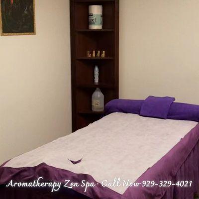 Welcome To Aromatherapy Zen Spa