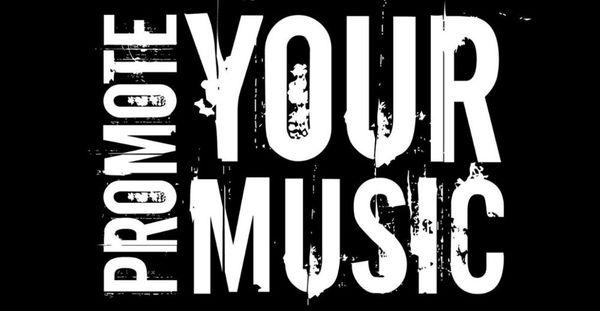 Promote your music