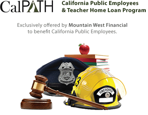 CalPATH-California Public Employee & Teacher Home Loan Program