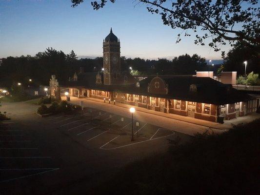 Amtrak Train Station