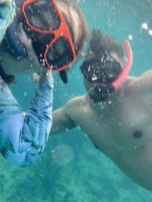 Turks & Caicos, Snorkeling