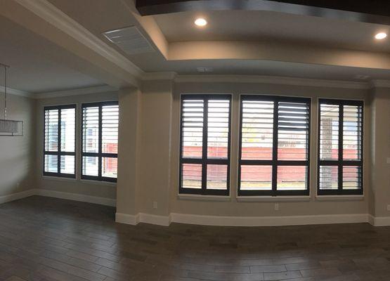 Genesis Shutters and Remodeling