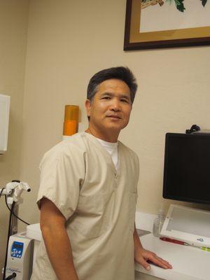 Terry Kinaga, DDS