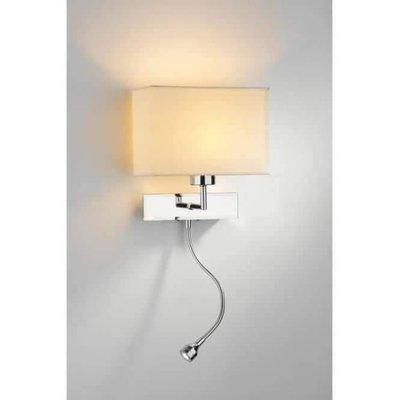 Bed wall light