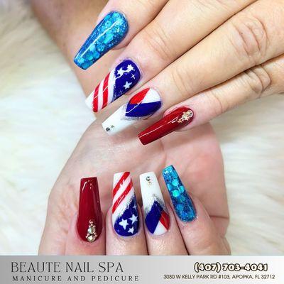 Beaute Nail Spa