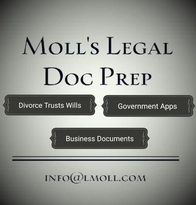 For more info and law tips go to www.lmoll.com