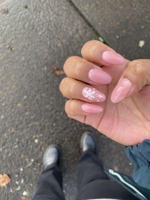 Acrylic nails