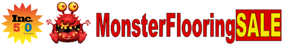 Monster Flooring Sale