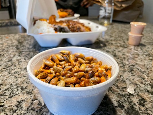 Cancha (Peruvian Style Corn Nuts)