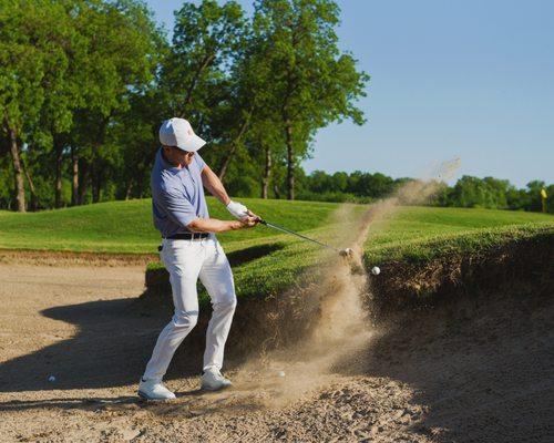 Located in Omni PGA Frisco Resort, Weekend features styles from top brands like Peter Millar, Greyson, Vuori, and Holdernes & Bourne.