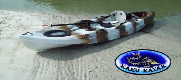 Kaku Kayak Dealer