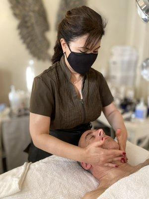 Facial Massage