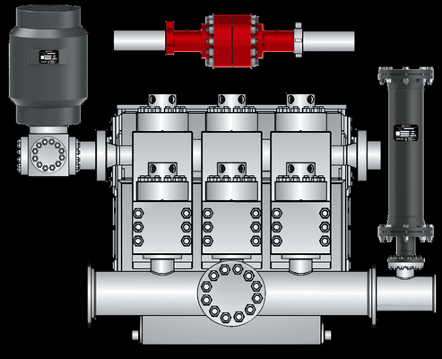 The Charge Free Dampening System™, or CFD System is a complete multistage system designed to mitigate both low and high frequ...