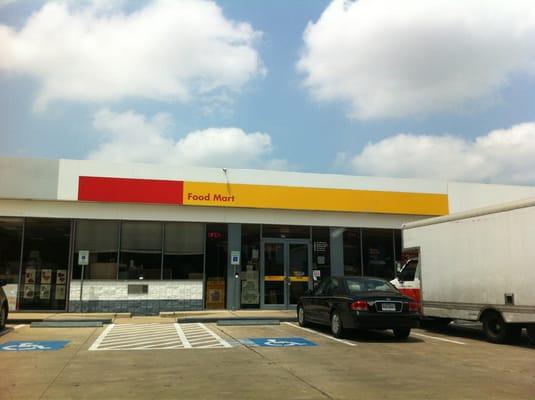 Shell Food Mart