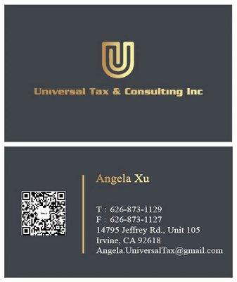 Universal Tax & Consulting