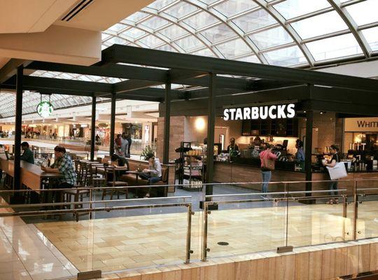 The Galleria - Starbucks