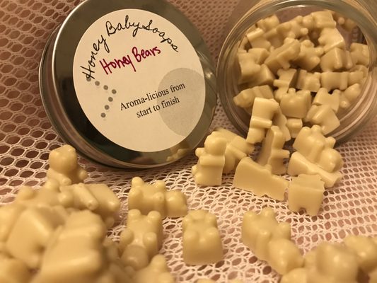 Honey Baby Soaps