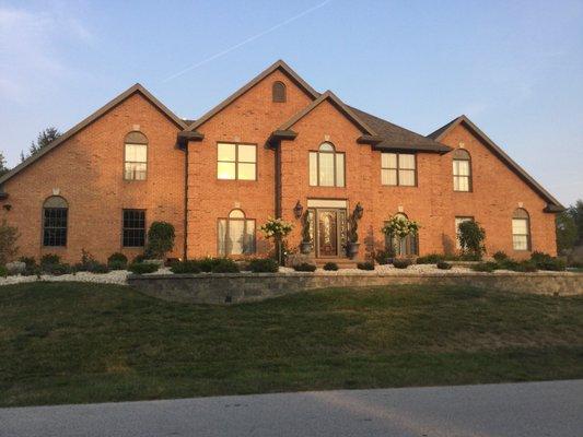 Whole house with Thermal Gard windows