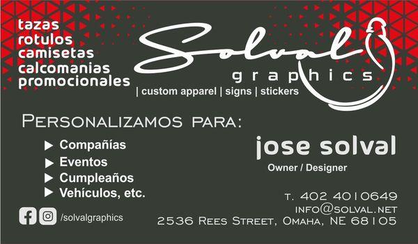 Solval Graphics