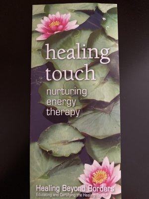 Healing Touch