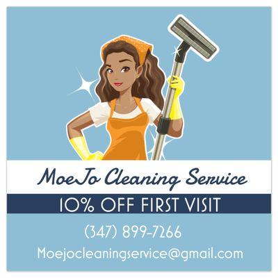 MoeJo Cleaning Service