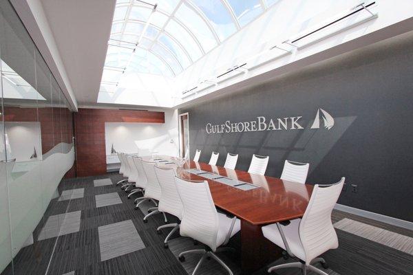 Gulfshore Bank HQ