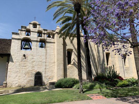 Mission bells