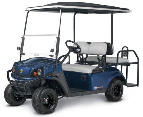 Ott Knott Golf Carts