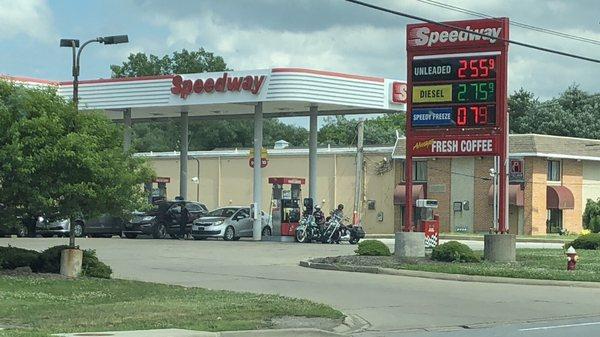 Speedway - Sandusky