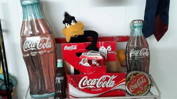 Coke items