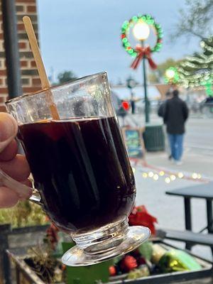 Mulled wine