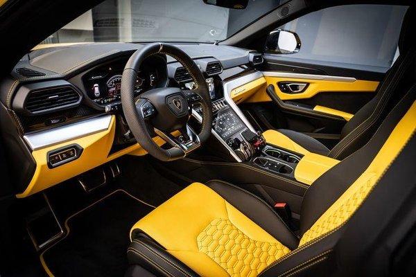 Lamborghini Urus is available for daily rental, please call to make reservation 4044323113