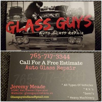 Glass Guys came out to my home to home to do the work, and were at a much more reasonable price than their competitors!