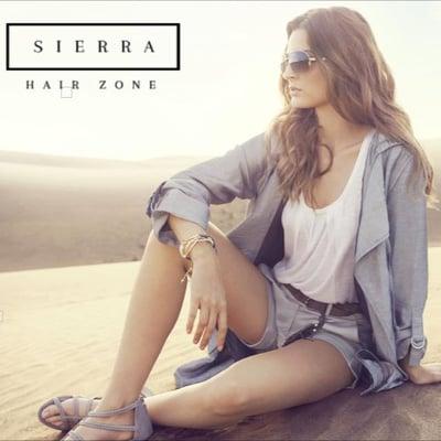 sierrahairzone.com