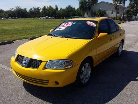 2006 Nissan Sentra