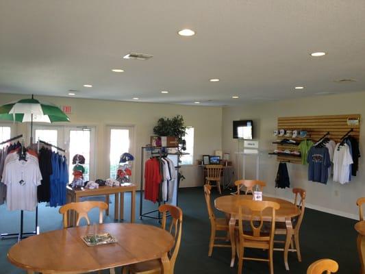 Golf Shop