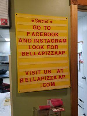 Bella Pizza