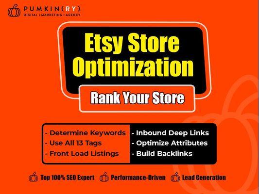 Are You Looking for ETSY Shop Setup or Optimization to have More Sales??

Call Us Today (346) 707 4234